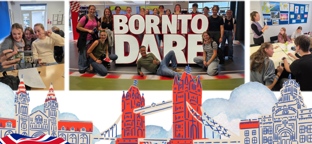 Lernende Sprachreise England